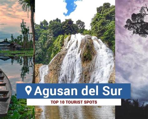 10 Best Tourist Spots in Agusan del Norte.